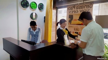 gervasia hotel makati