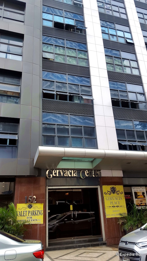 gervasia hotel makati