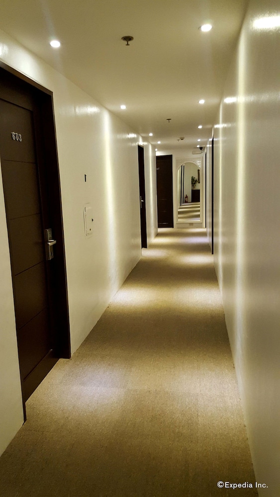 gervasia hotel makati