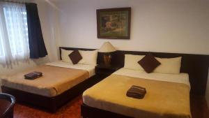 gervasia hotel makati