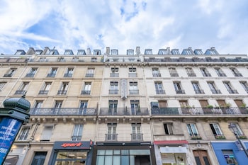 yuna les halles serviced apartments