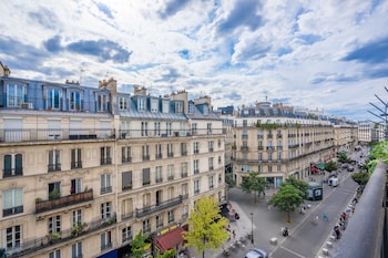 yuna les halles serviced apartments