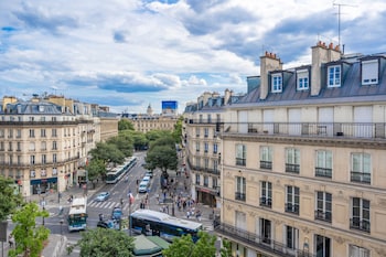 yuna les halles serviced apartments