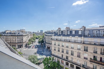 yuna les halles serviced apartments