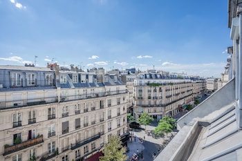 yuna les halles serviced apartments