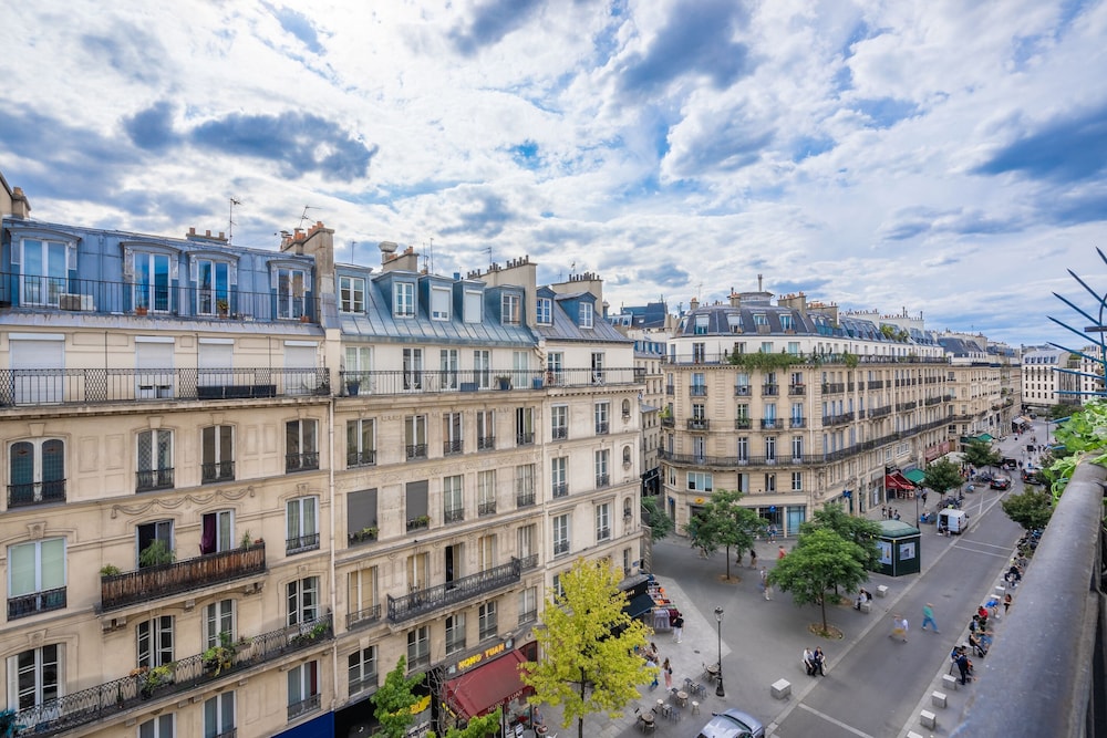 yuna les halles serviced apartments