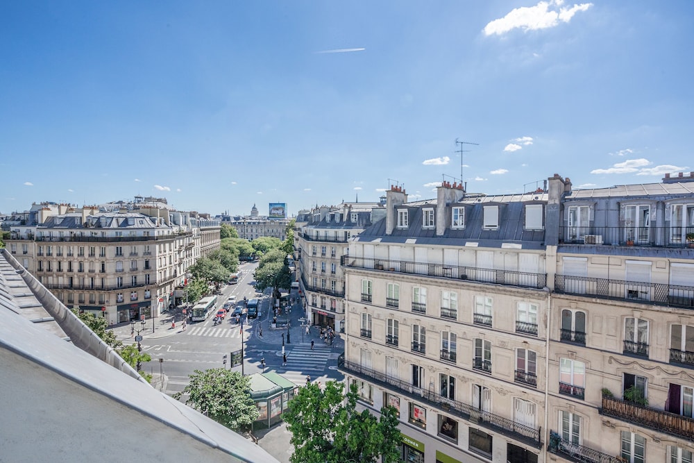 yuna les halles serviced apartments