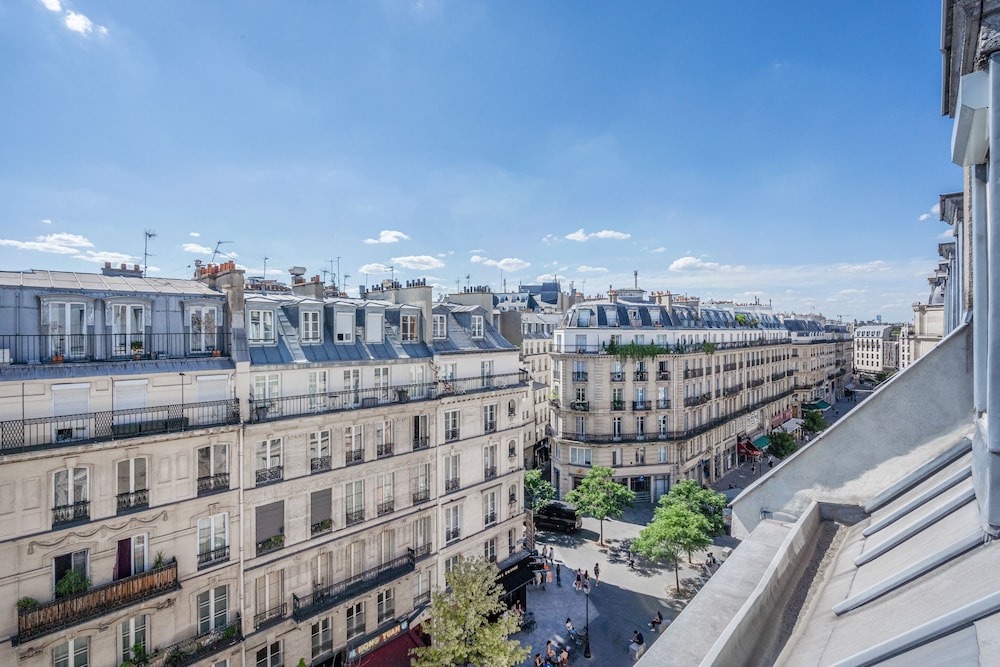 yuna les halles serviced apartments