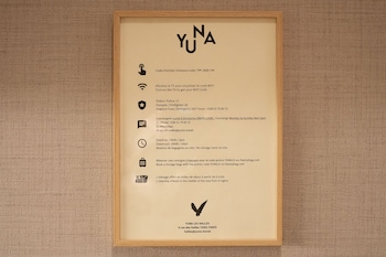 yuna les halles serviced apartments