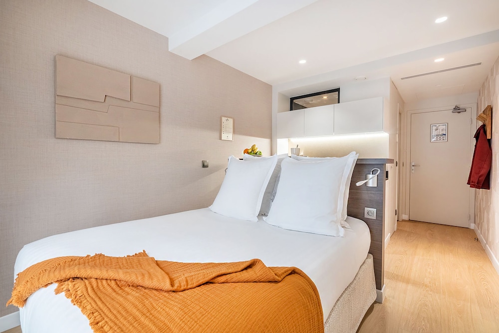 yuna les halles serviced apartments