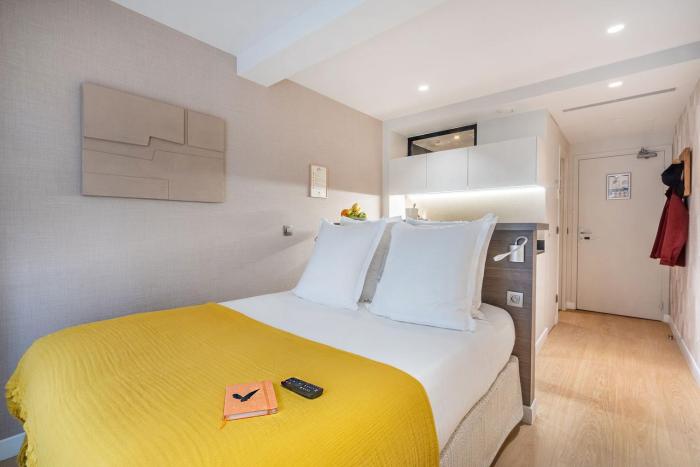 yuna les halles serviced apartments