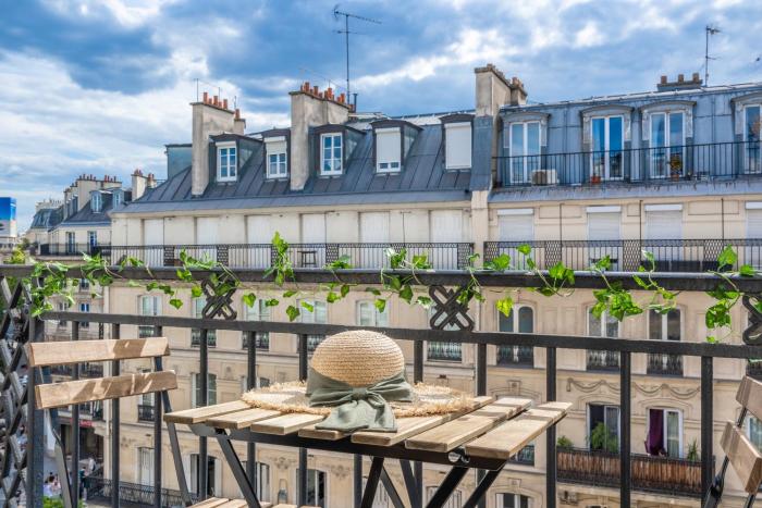 yuna les halles serviced apartments