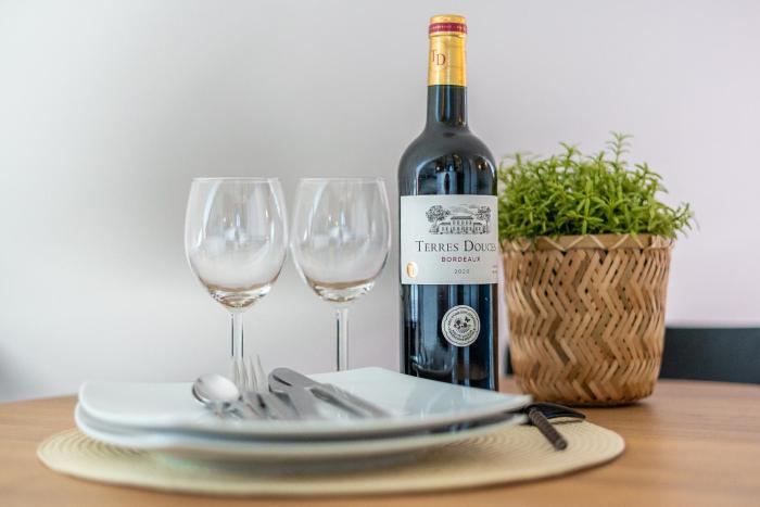 yuna les halles serviced apartments