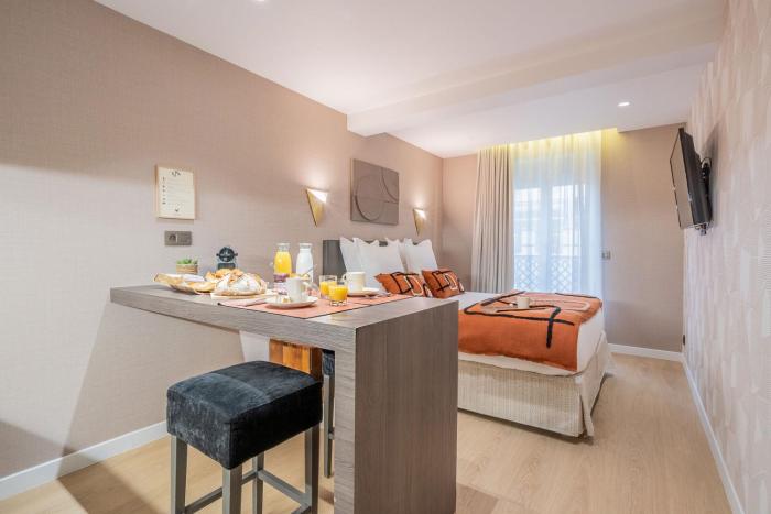 yuna les halles serviced apartments
