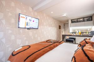 yuna les halles serviced apartments