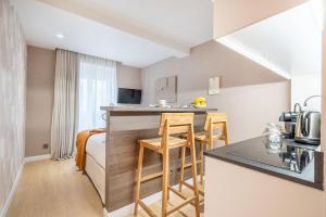 yuna les halles serviced apartments