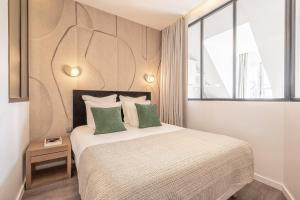 yuna les halles serviced apartments