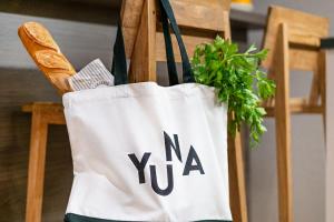 yuna les halles serviced apartments