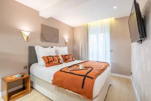 yuna les halles serviced apartments
