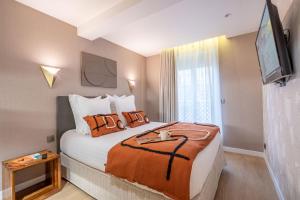 yuna les halles serviced apartments