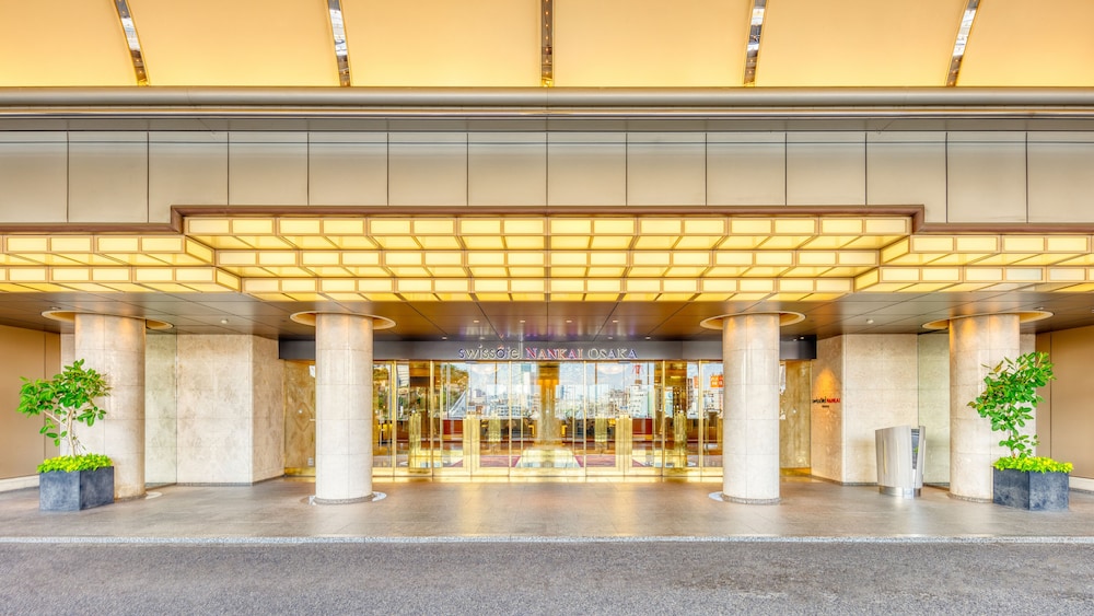 swissotel nankai osaka
