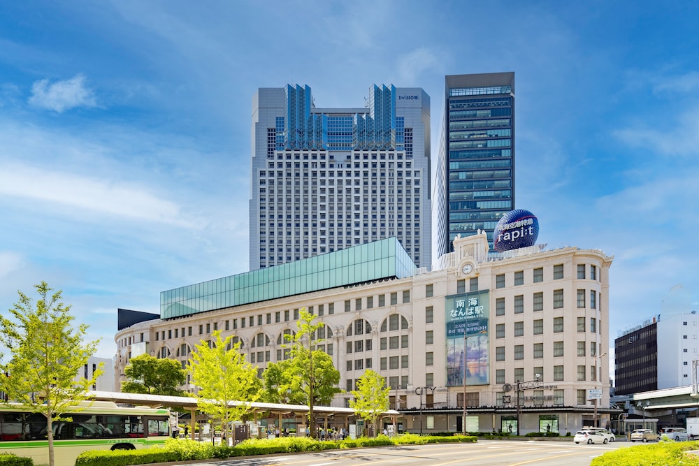 swissotel nankai osaka