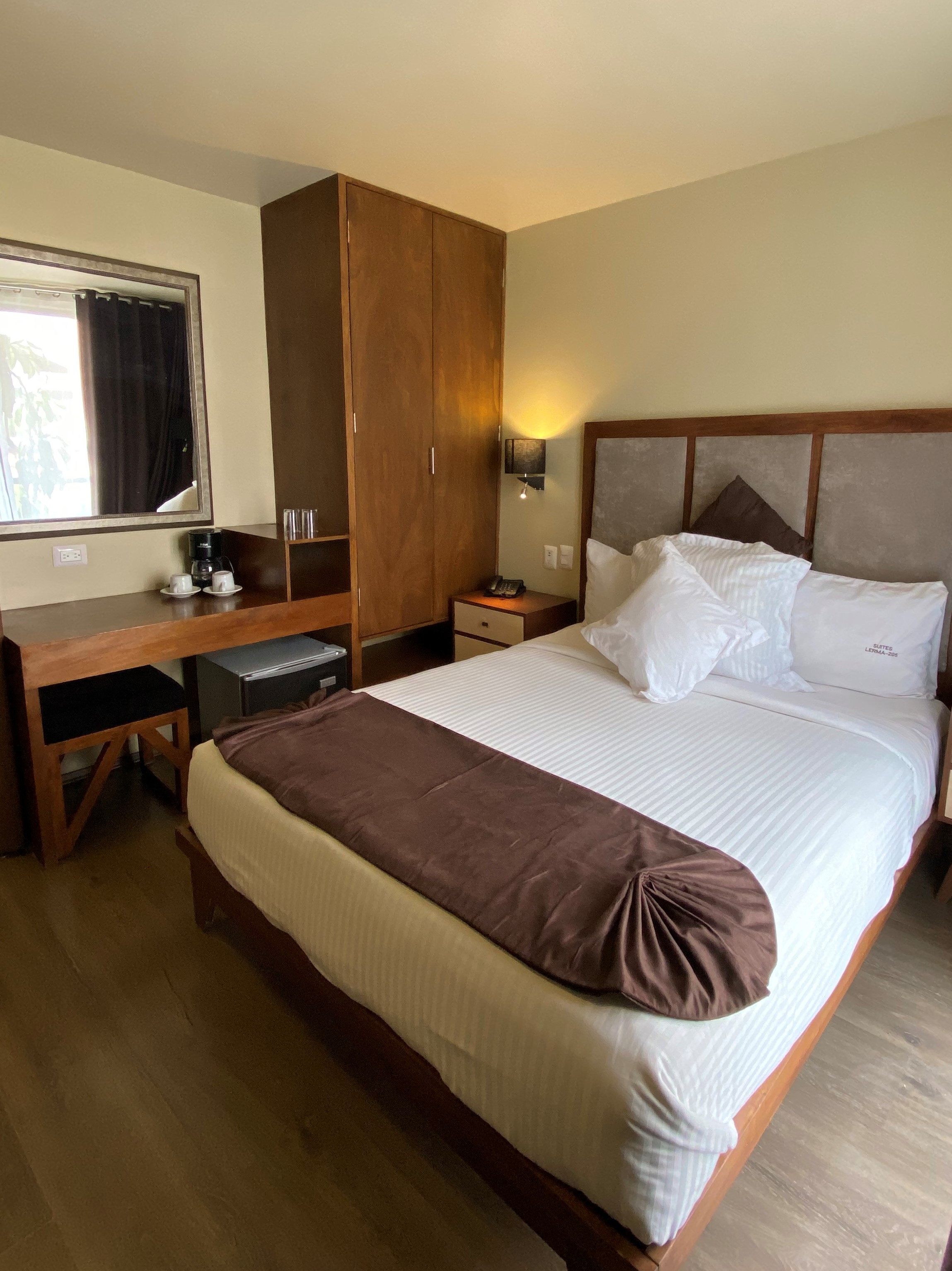 suites lerma