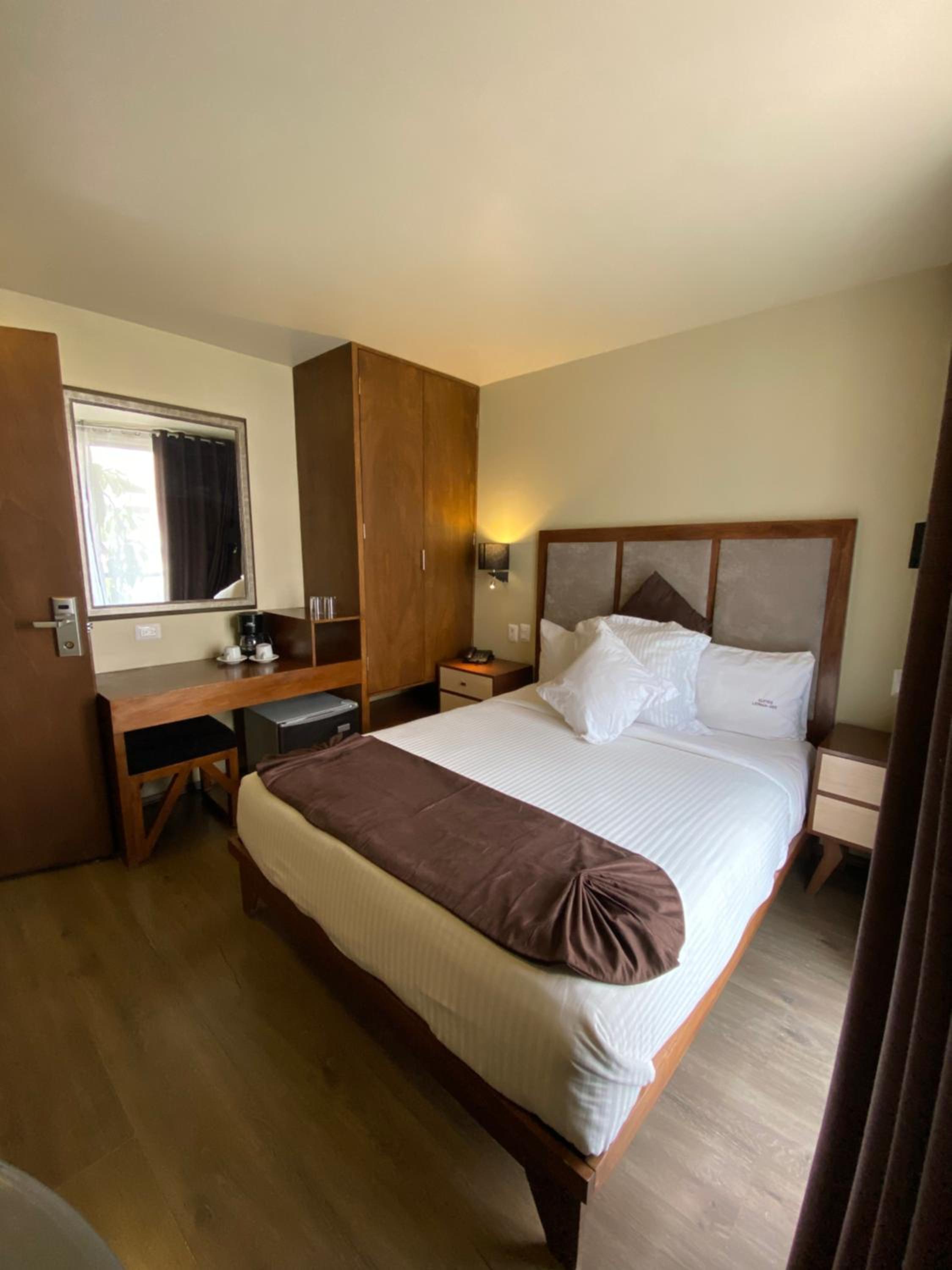 suites lerma