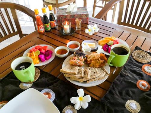 bali oase resort
