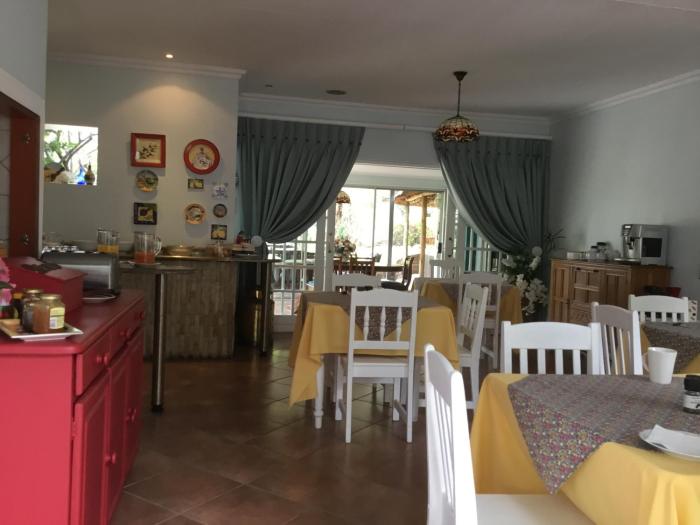 lala nathi guest house and self catering