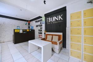 bunk bed and breakfast
