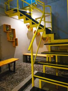 bunk bed and breakfast