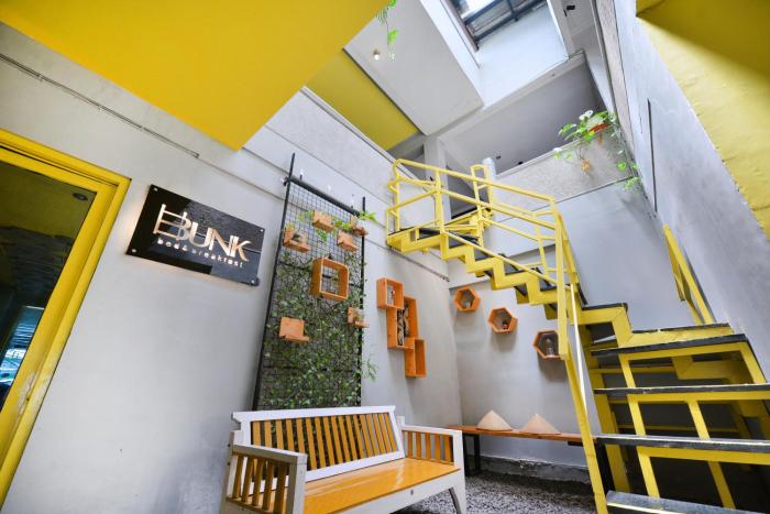 bunk bed and breakfast