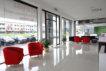 place2stay business hotel waterfront