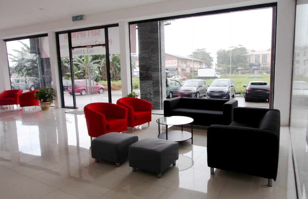 Place2stay Business Hotel - Waterfront,Sarawak>>Kuching,3 star