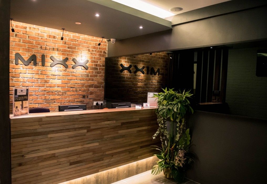 mixx express hotel sunway