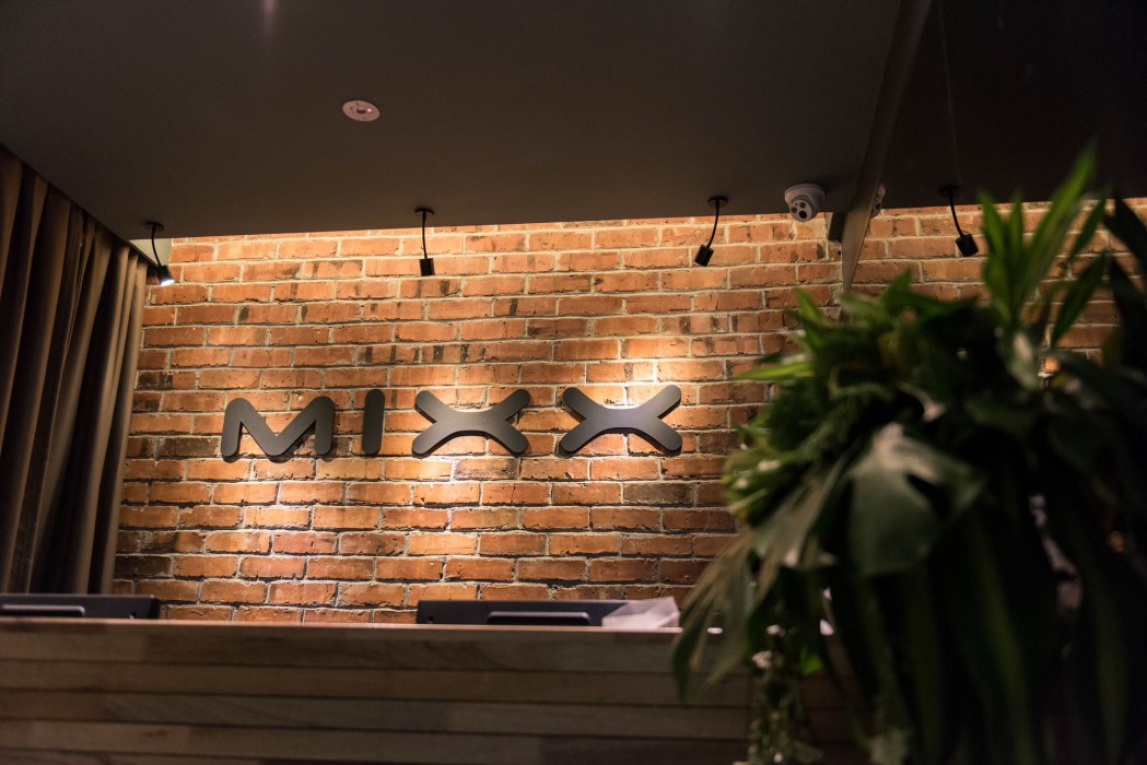 mixx express hotel sunway