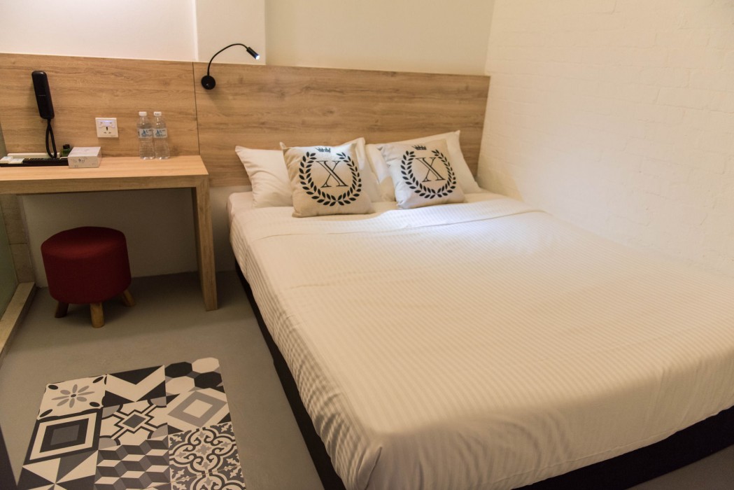 mixx express hotel sunway