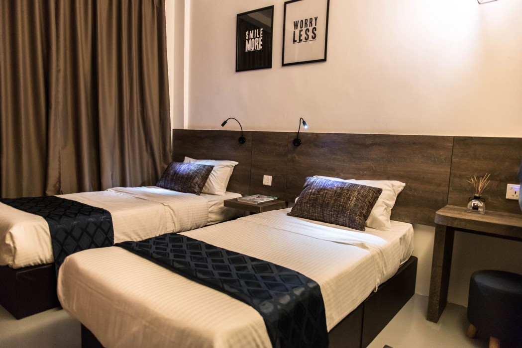 mixx express hotel sunway