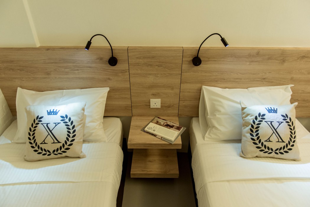 mixx express hotel sunway