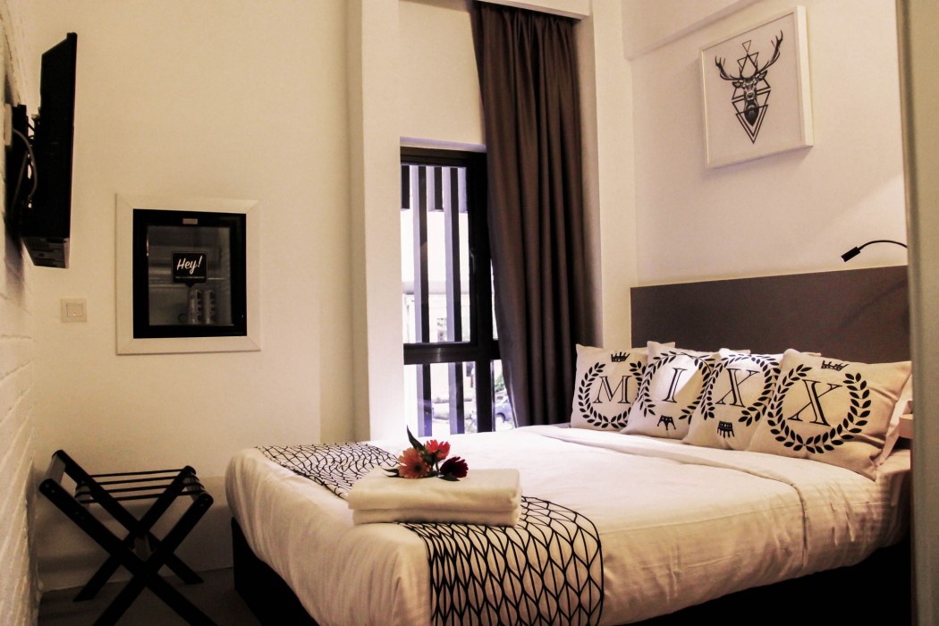mixx express hotel sunway