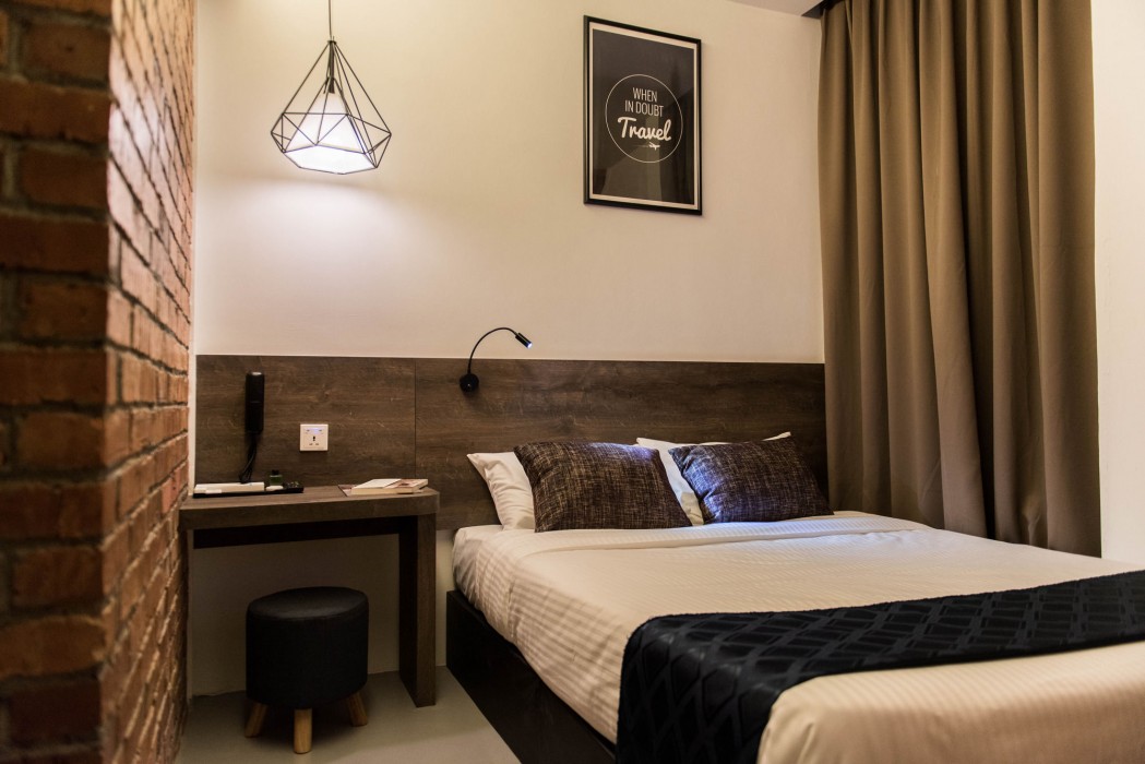 mixx express hotel sunway