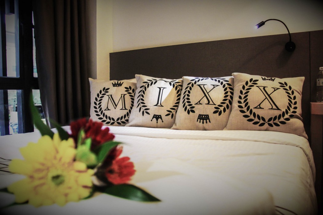 mixx express hotel sunway