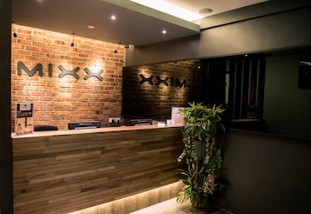 mixx express hotel sunway