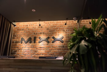 mixx express hotel sunway
