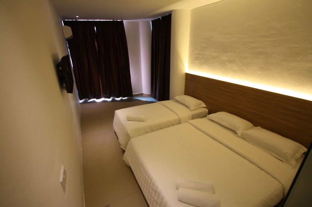 place2stay kenyalang