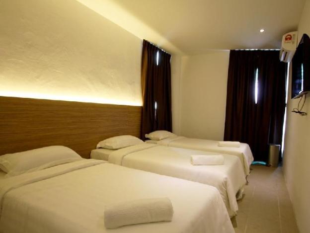 place2stay kenyalang