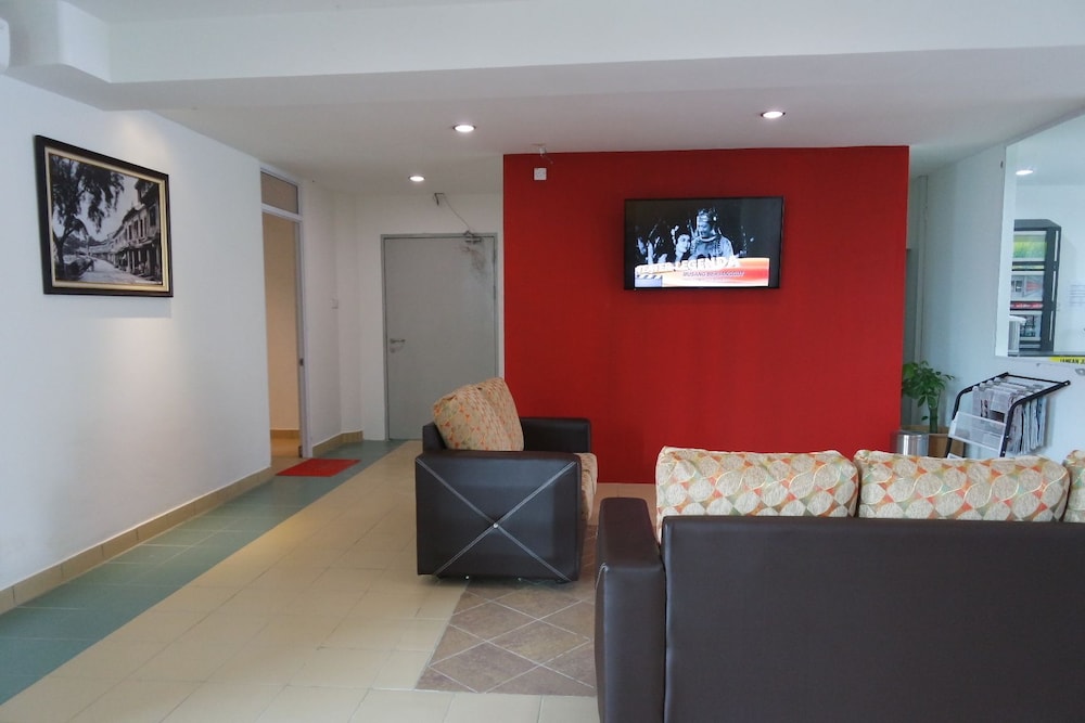 place2stay kenyalang