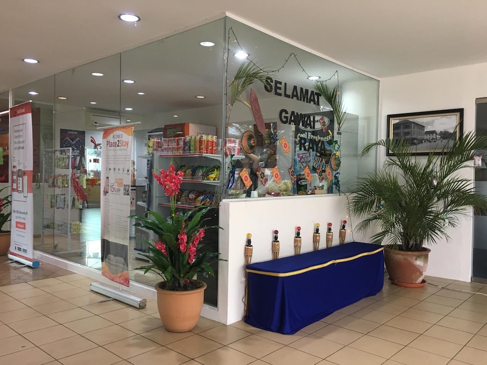 place2stay kenyalang