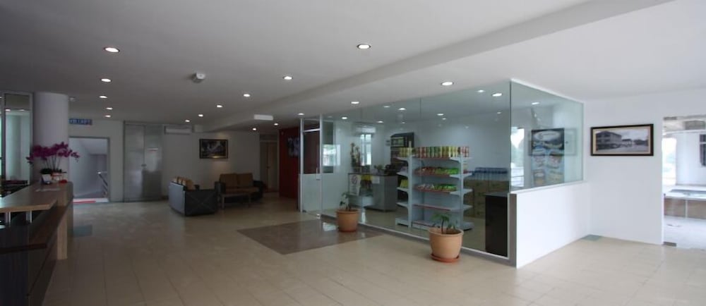 place2stay kenyalang